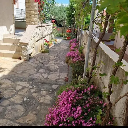 Sava Apartmán Povljana