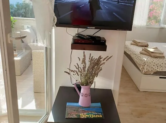 Apartament Sava Povljana