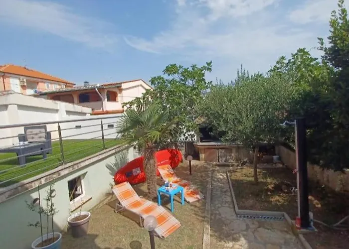 Sava Apartament Povljana