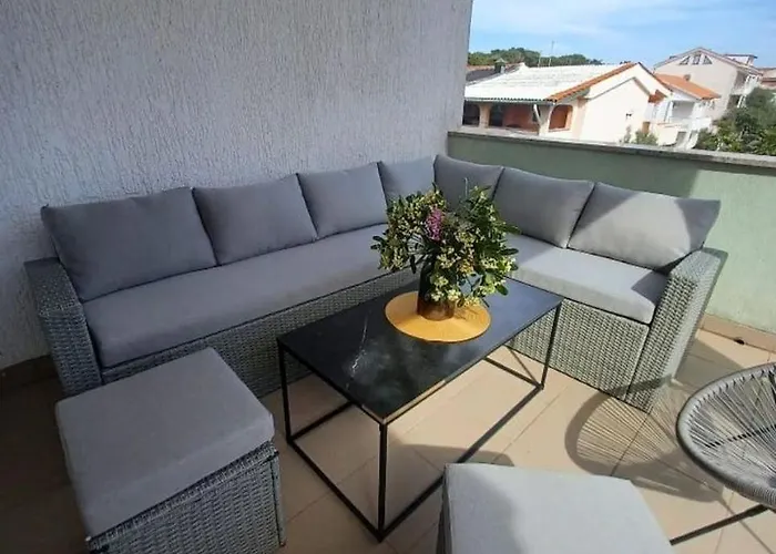 Apartament Sava Povljana